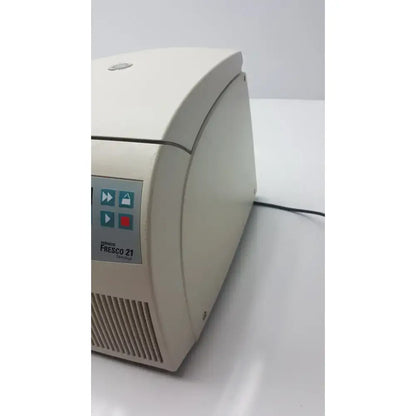 Thermo Scientific Heraeus Fresco 21 Refrigerated Centriifuge Microcentriifuge Refrigerated Microcentrifuge, as-is (for parts) product photo 3