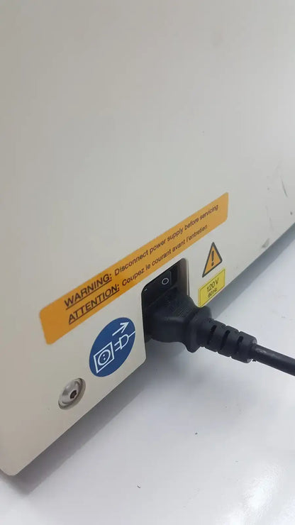 Thermo Scientific Heraeus Fresco 21 Refrigerated Centriifuge Microcentriifuge Refrigerated Microcentrifuge, as-is (for parts) product photo 16