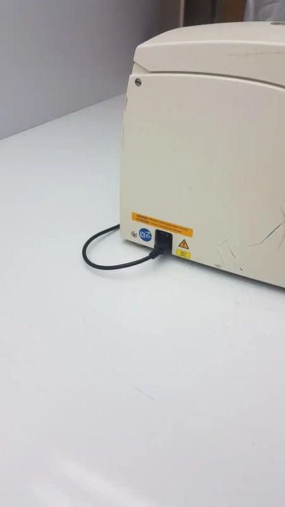 Thermo Scientific Heraeus Fresco 21 Refrigerated Centriifuge Microcentriifuge Refrigerated Microcentrifuge, as-is (for parts) product photo 6