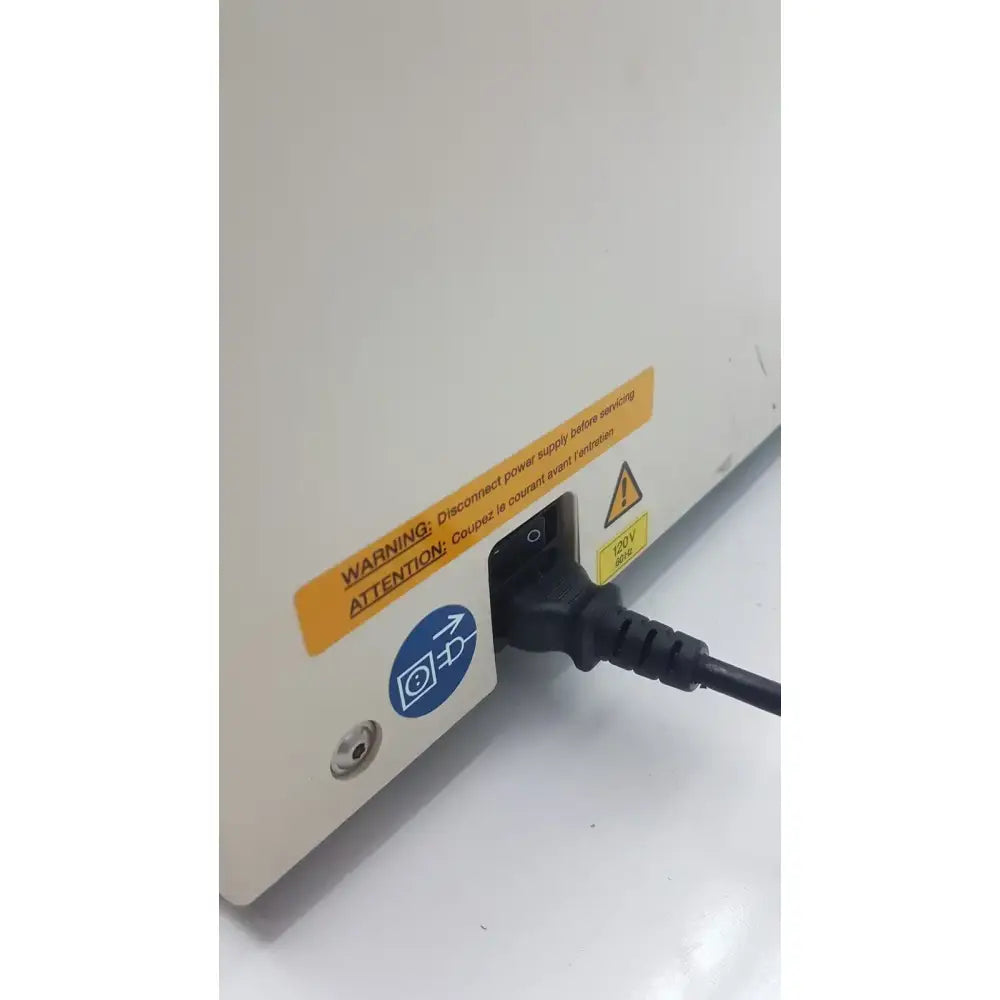 Thermo Scientific Heraeus Fresco 21 Refrigerated Centriifuge Microcentriifuge Refrigerated Microcentrifuge, as-is (for parts) product photo 16