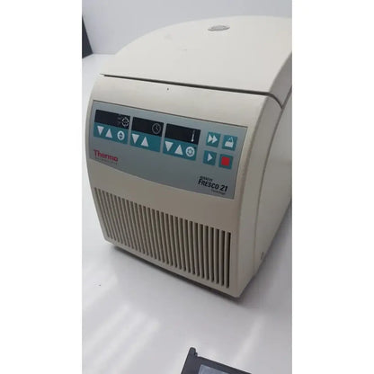 Thermo Scientific Heraeus Fresco 21 Refrigerated Centriifuge Microcentriifuge Refrigerated Microcentrifuge, as-is (for parts) product photo 2