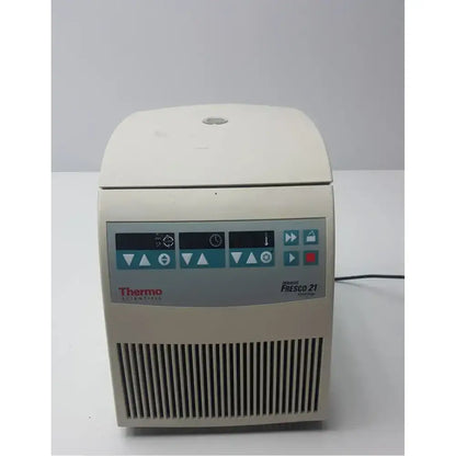 Thermo Scientific Heraeus Fresco 21 Refrigerated Centriifuge Microcentriifuge Refrigerated Microcentrifuge, as-is (for parts) product photo 1
