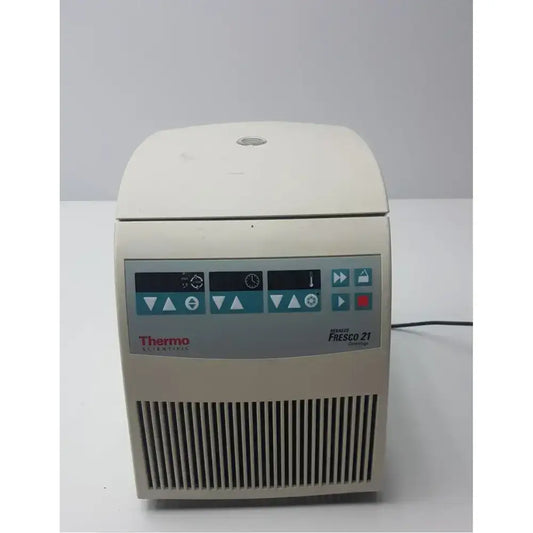 Thermo Scientific Heraeus Fresco 21 Refrigerated Centriifuge Microcentriifuge Refrigerated Microcentrifuge, as-is (for parts) product photo 1