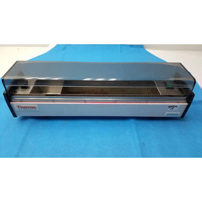 Reuse Medical Thermo Scientific Linistat Linear Slide Stainer – Reliable Lab Equipment Medical Cables & Cords, second-hand product photo 1