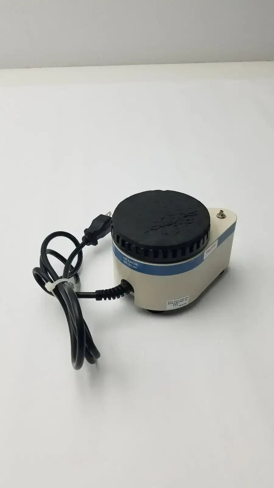MJ Research Thermo Scientific M16715 Vortex Lab Shaker Vortex Mixer, second-hand product photo 6