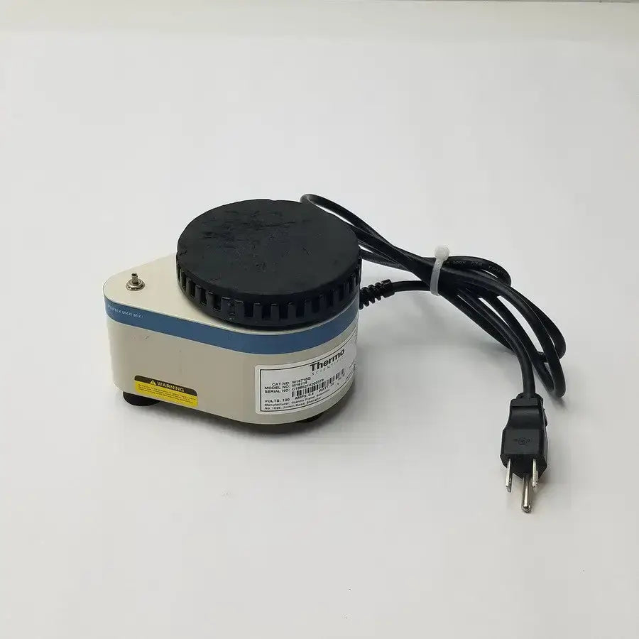 MJ Research Thermo Scientific M16715 Vortex Lab Shaker Vortex Mixer, second-hand product photo 1