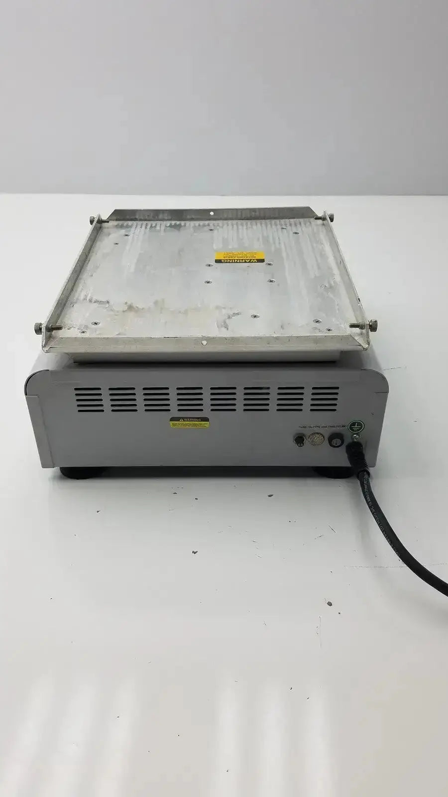 Thermo Scientific MaxQ 2500 Orbital Reciprocating Shaker Laboratory Shaker, second-hand product photo 8
