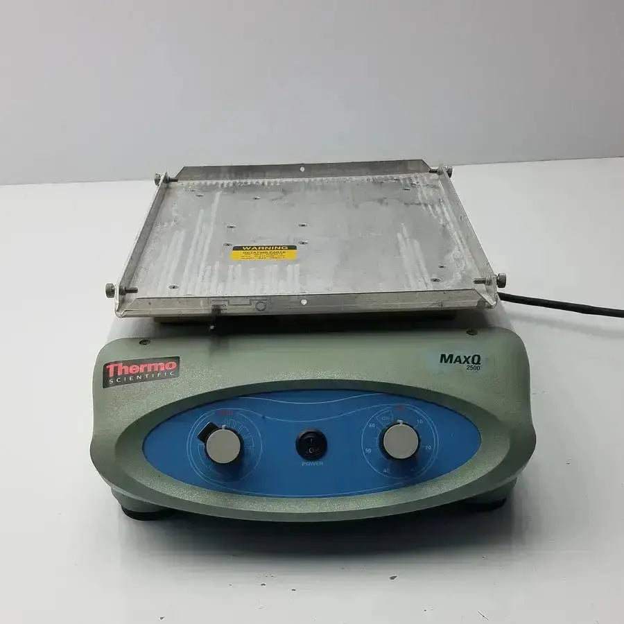 Thermo Scientific MaxQ 2500 Orbital Reciprocating Shaker Laboratory Shaker, second-hand product photo 1
