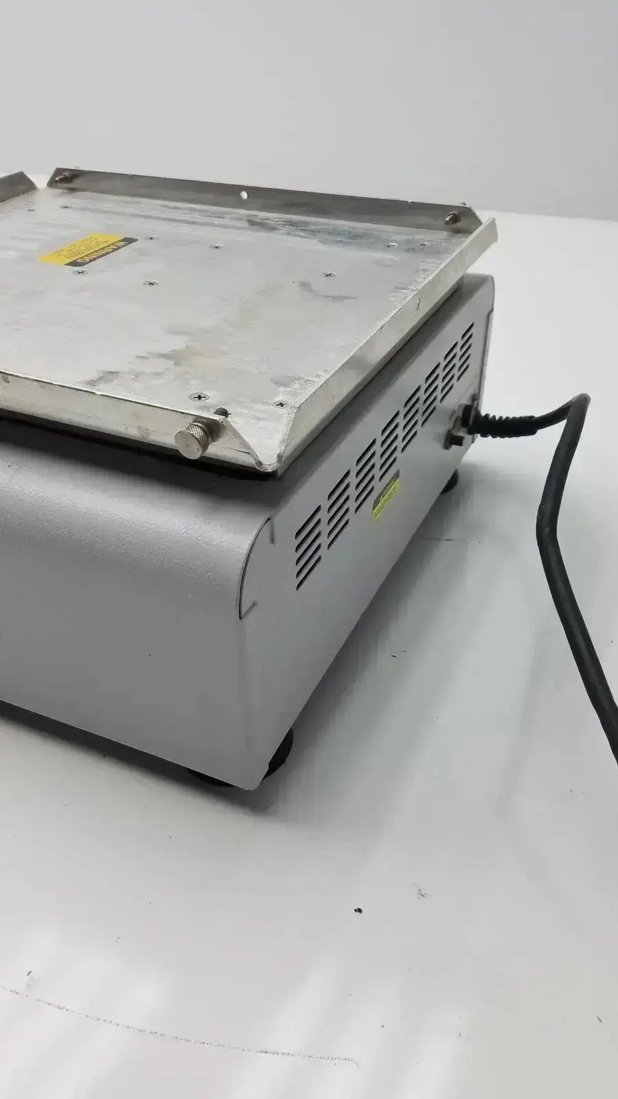 Thermo Scientific MaxQ 2500 Orbital Reciprocating Shaker Laboratory Shaker, second-hand product photo 7