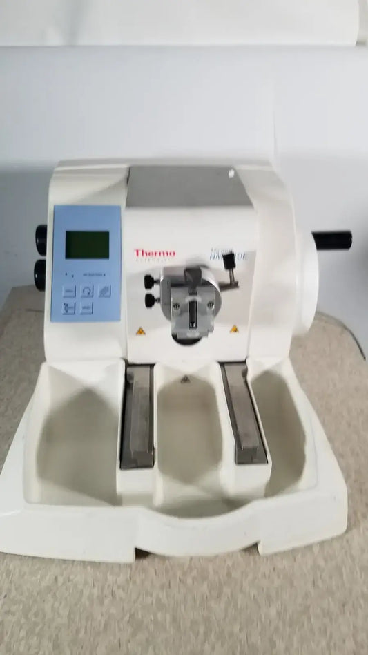 Reuse Medical Thermo Scientific Microm HM 340E, Serial No #45258 Microtomes, second-hand product photo 1
