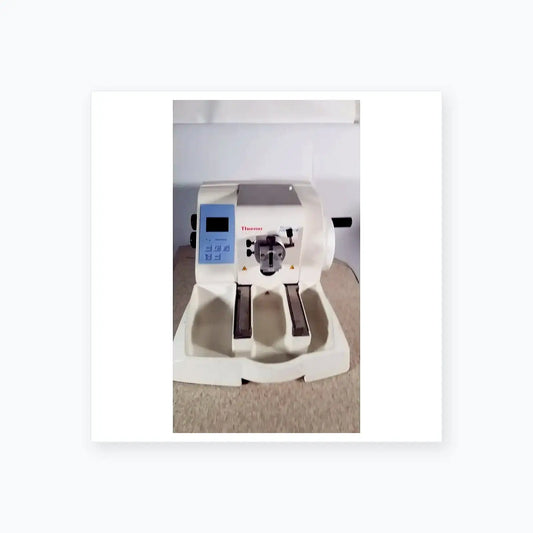 Reuse Medical Thermo Scientific Microm HM 340E, Serial No #45258 Microtomes, second-hand product photo 1