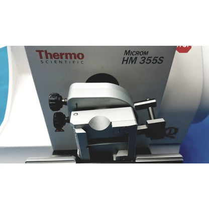 Thermo Scientific Microm HM 355S Rotary Microtome - Rotary microtome