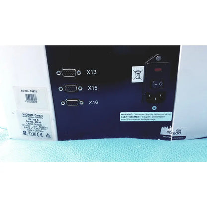Thermo Scientific Microm HM 355S Rotary Microtome - Rotary Microtome