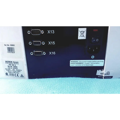 Thermo Scientific Microm HM 355S Rotary Microtome - Rotary Microtome