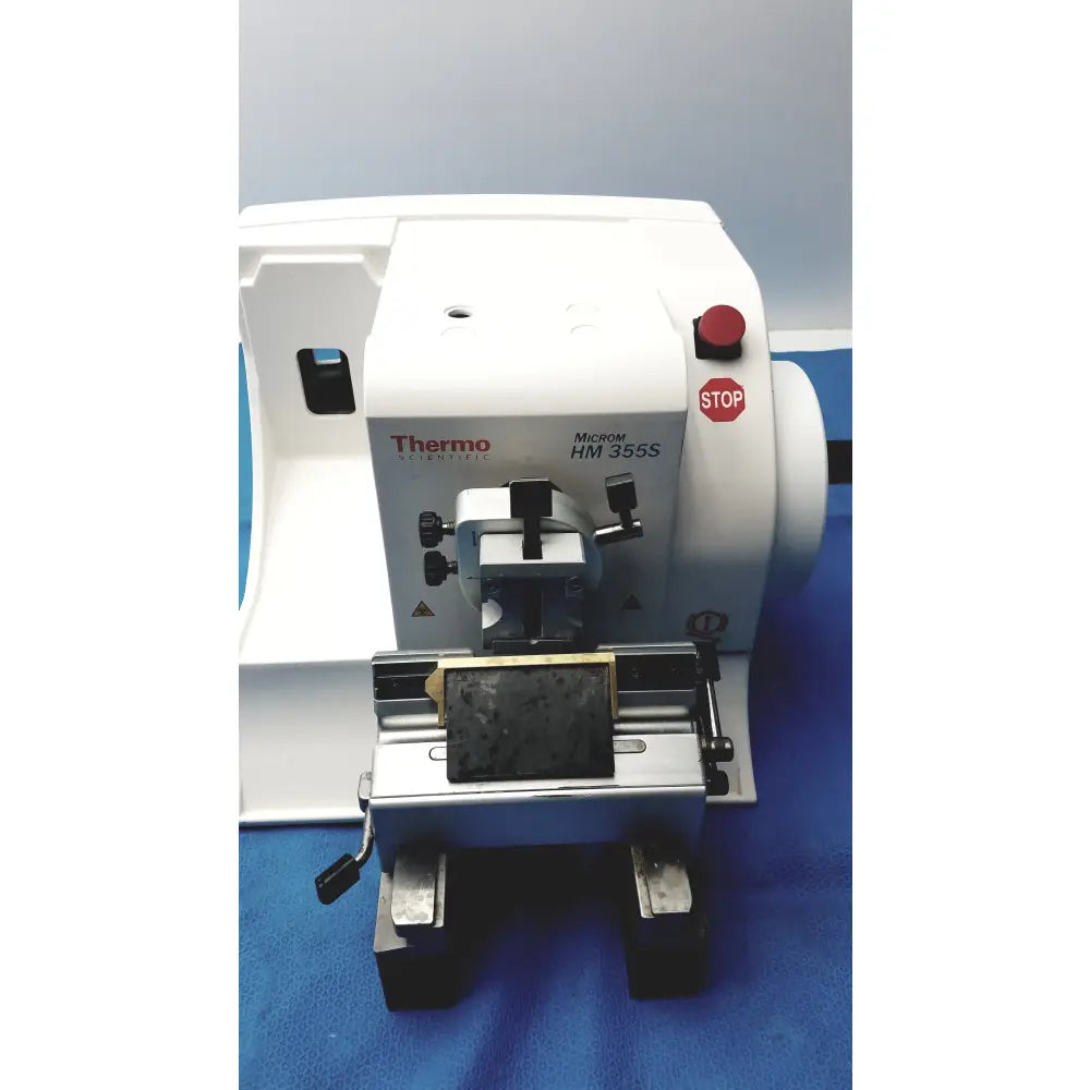 Thermo Scientific Microm HM 355S Rotary Microtome - Rotary Microtome