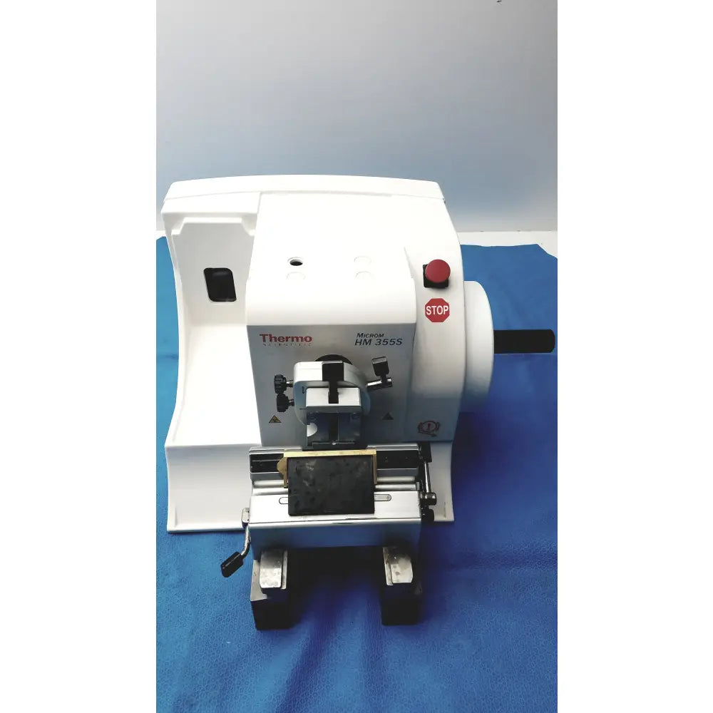 Thermo Scientific Microm HM 355S Rotary Microtome - Rotary Microtome