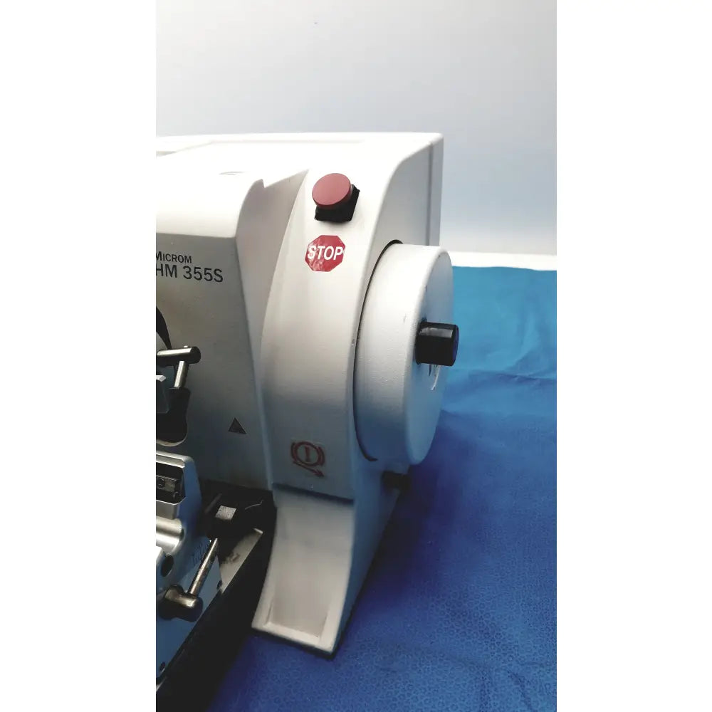 Thermo Scientific Microm HM 355S Rotary Microtome - Rotary microtome