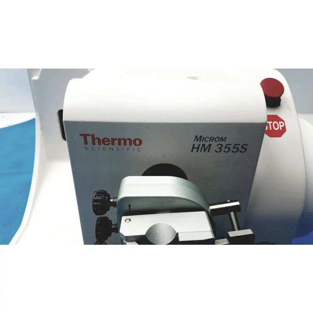 Thermo Scientific Microm HM 355S Rotary Microtome - Rotary microtome
