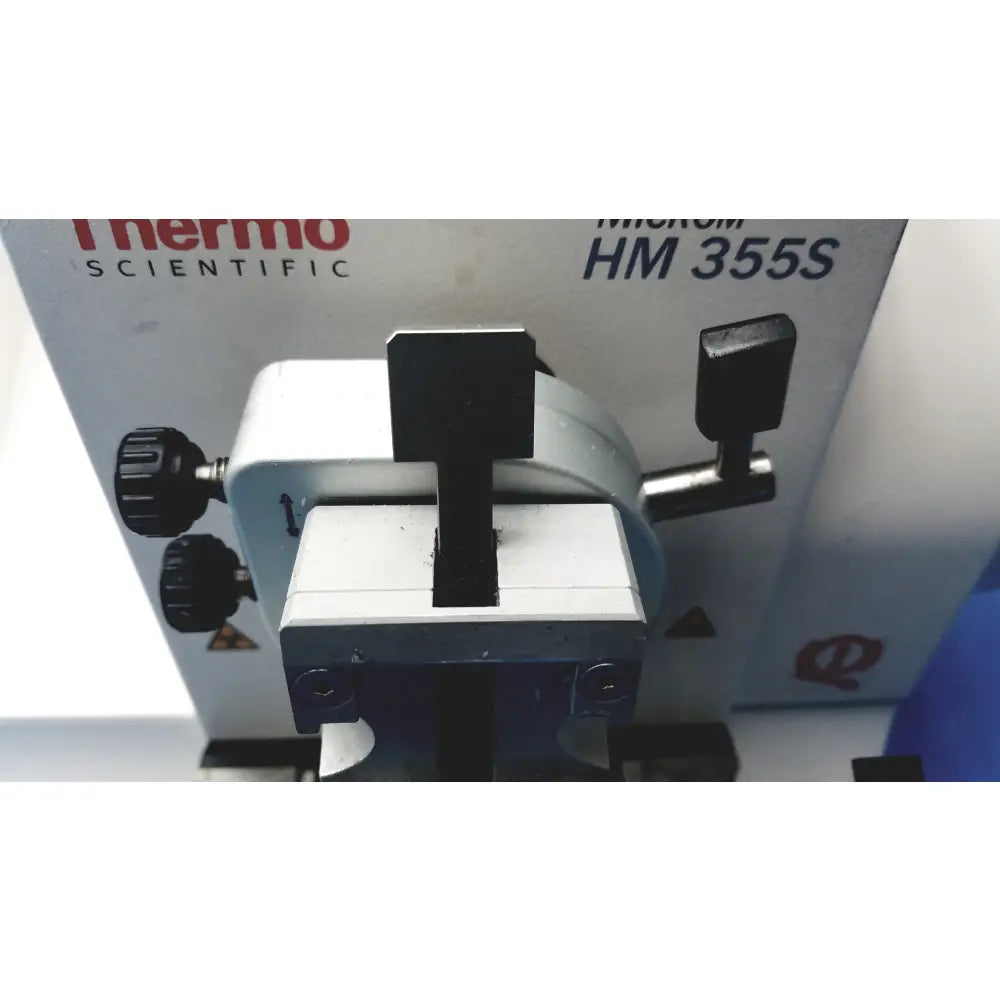Thermo Scientific Microm HM 355S Rotary Microtome - Rotary Microtome