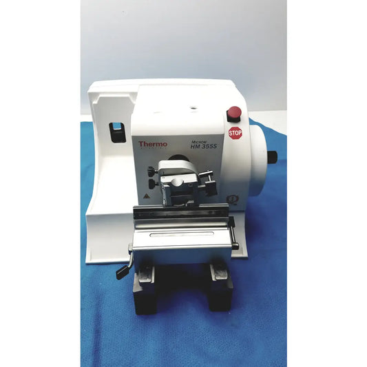 Thermo Scientific Microm HM 355S Rotary Microtome - Rotary microtome
