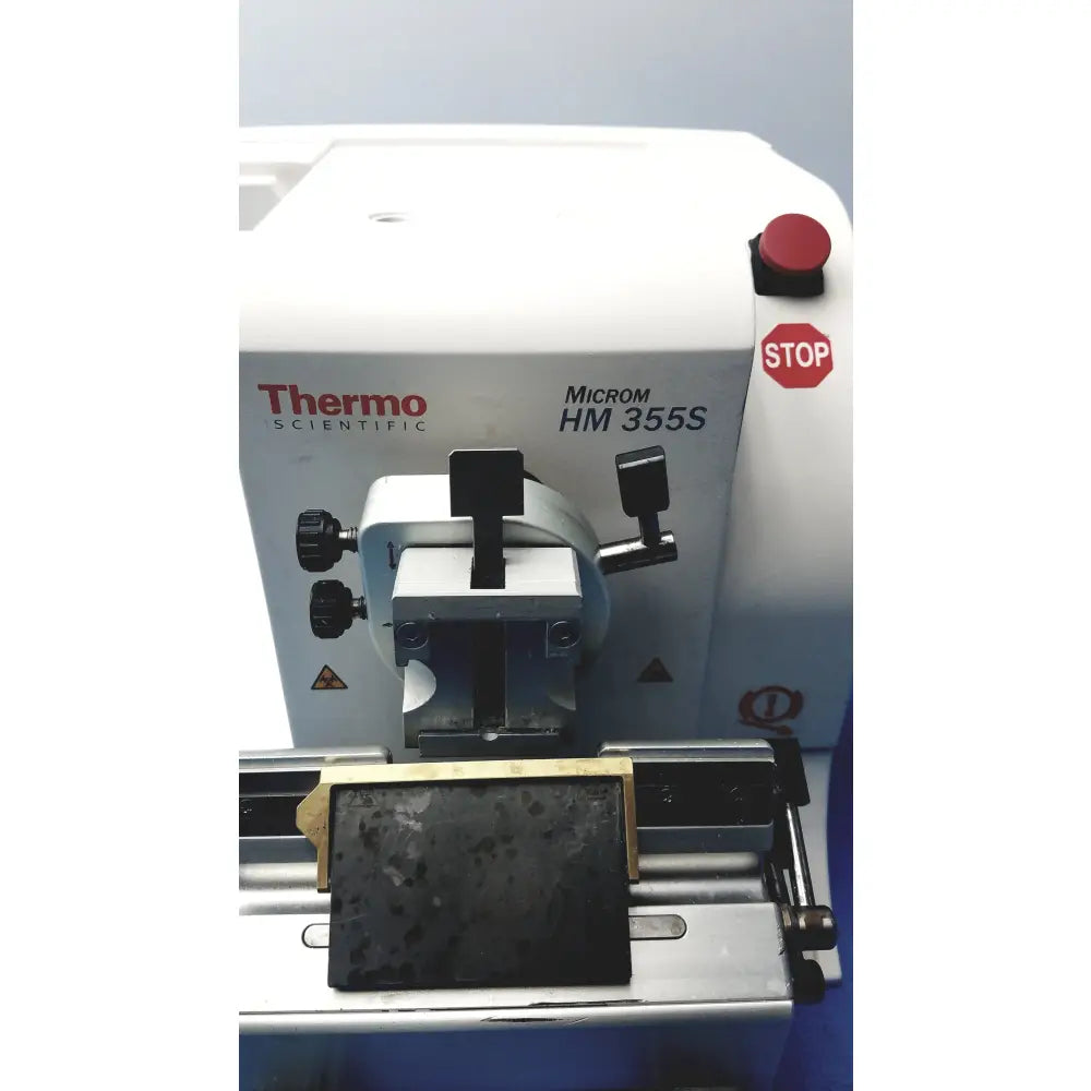 Thermo Scientific Microm HM 355S Rotary Microtome - Rotary Microtome