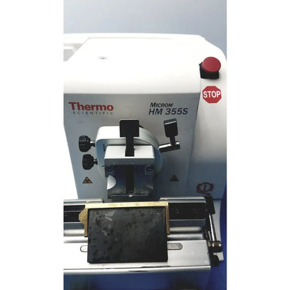 Thermo Scientific Microm HM 355S Rotary Microtome - Rotary Microtome