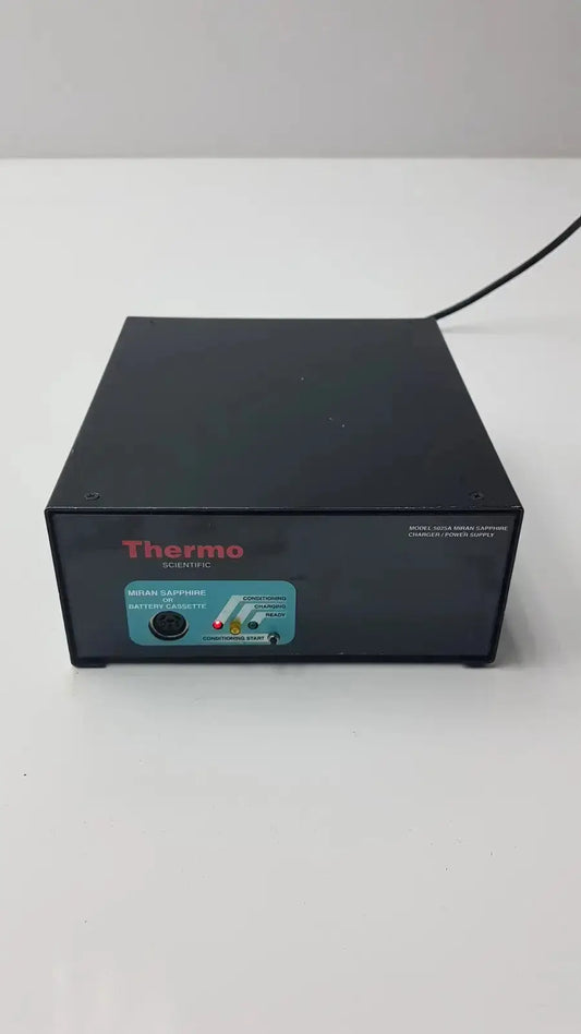 Thermo Scientific Miran Sapphire Charger Model 5025A Charger, second-hand product photo 1
