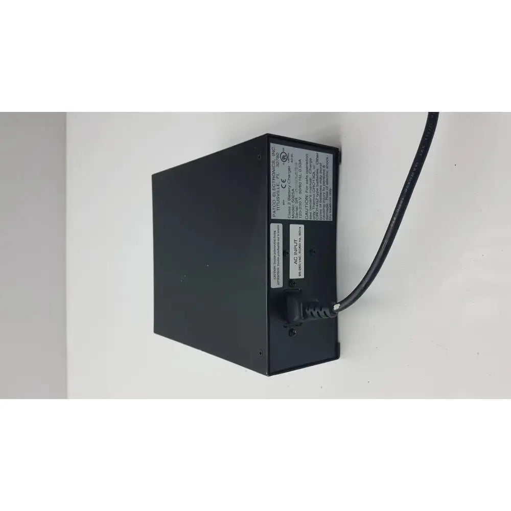 Thermo Scientific Miran Sapphire Charger Model 5025A Charger, second-hand product photo 3