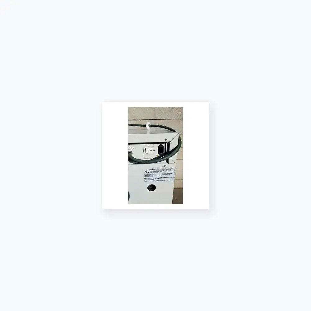 Thermo Scientific Napco Series 8000 WJ CO2 Incubator CO2 Incubator, second-hand product photo 11