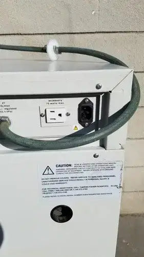 Thermo Scientific Napco Series 8000 WJ CO2 Incubator CO2 Incubator, second-hand product photo 11