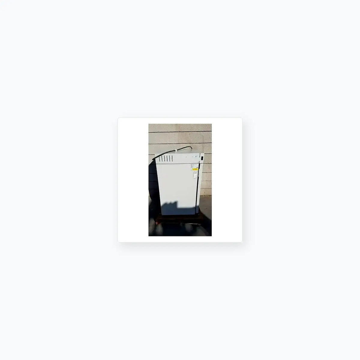 Thermo Scientific Napco Series 8000 WJ CO2 Incubator CO2 Incubator, second-hand product photo 7