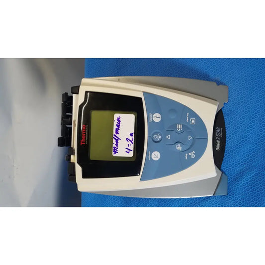 Thermo Scientific Orion 2-Star PH Benchtop Meter pH Benchtop Meter, as-is (for parts) product photo 2