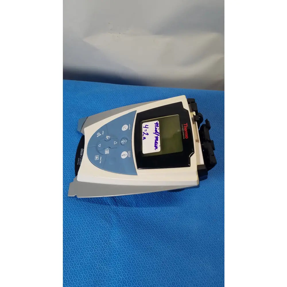 Thermo Scientific Orion 2-Star PH Benchtop Meter pH Benchtop Meter, as-is (for parts) product photo 4