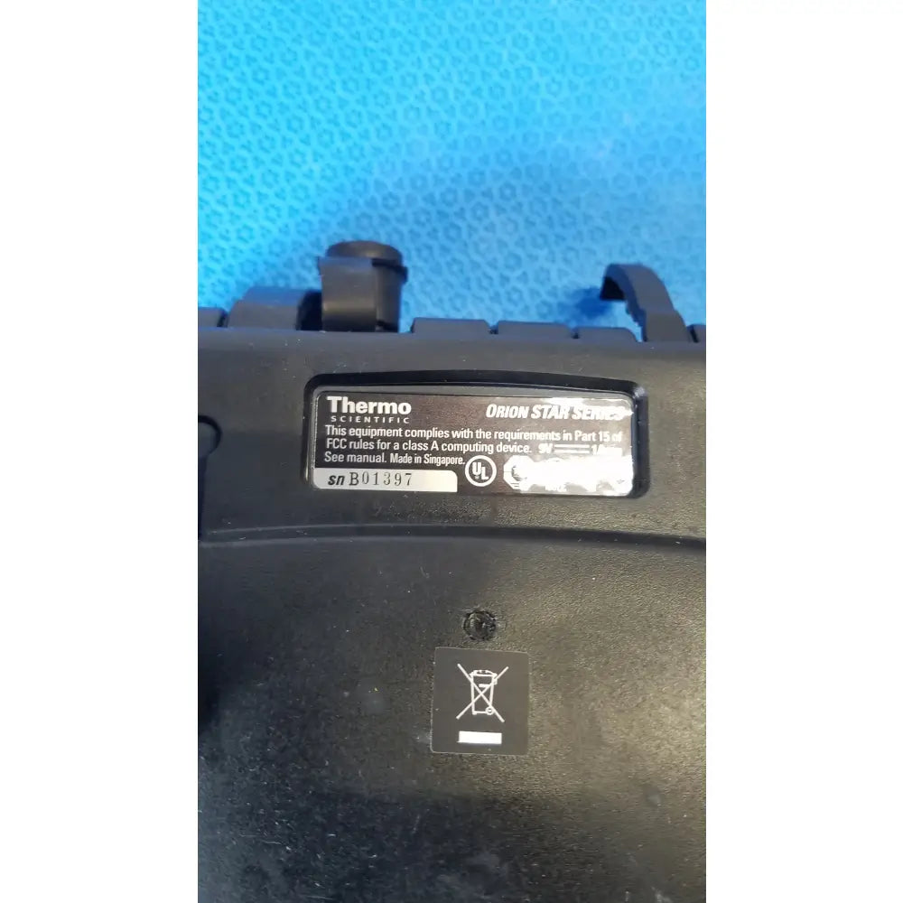 Thermo Scientific Orion 2-Star PH Benchtop Meter pH Benchtop Meter, as-is (for parts) product photo 8