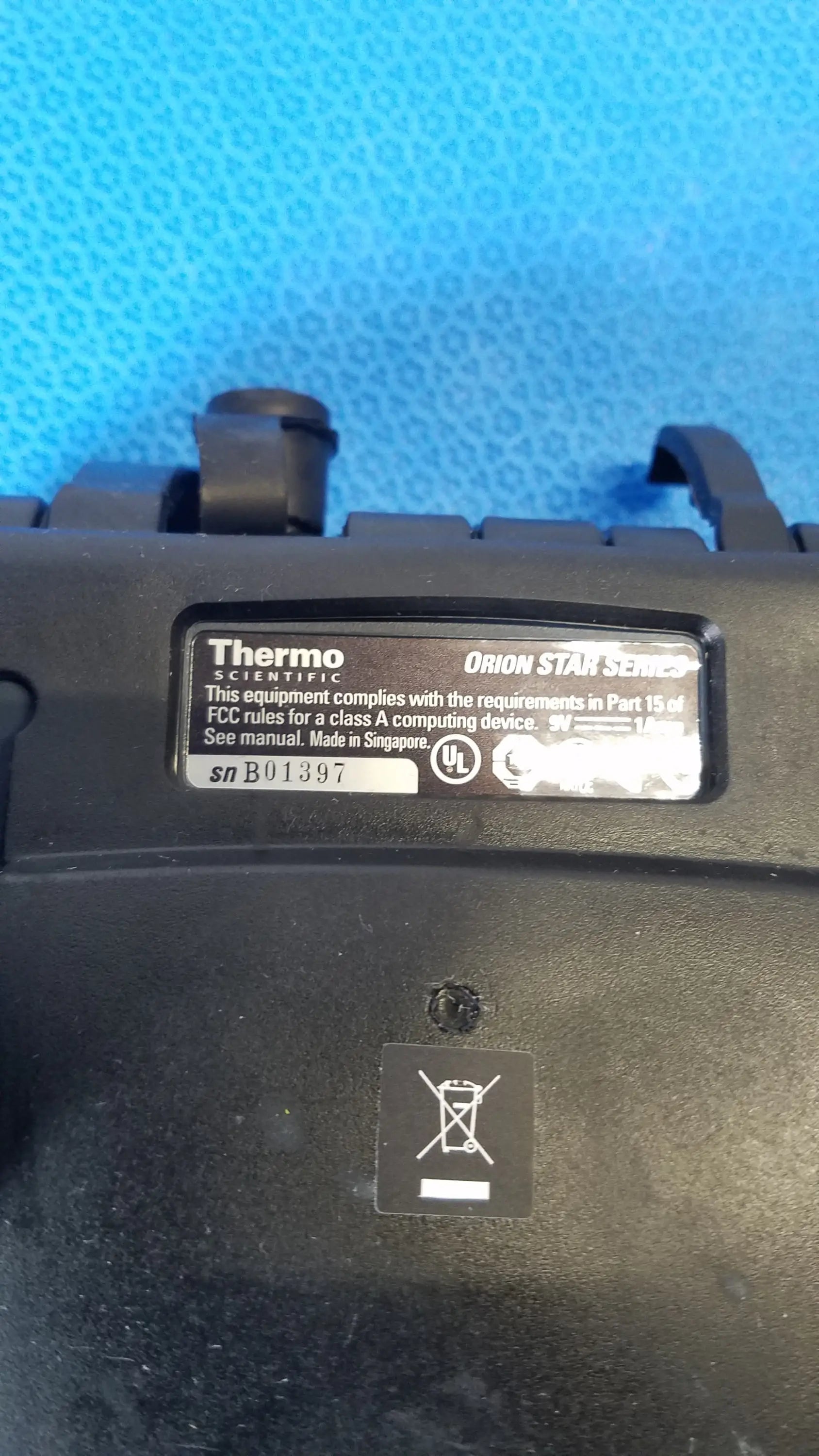 Thermo Scientific Orion 2-Star PH Benchtop Meter pH Benchtop Meter, as-is (for parts) product photo 8