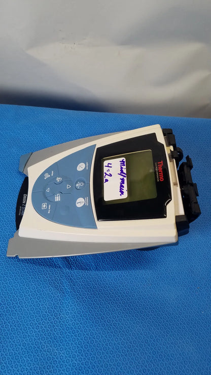 Thermo Scientific Orion 2-Star PH Benchtop Meter pH Benchtop Meter, as-is (for parts) product photo 4