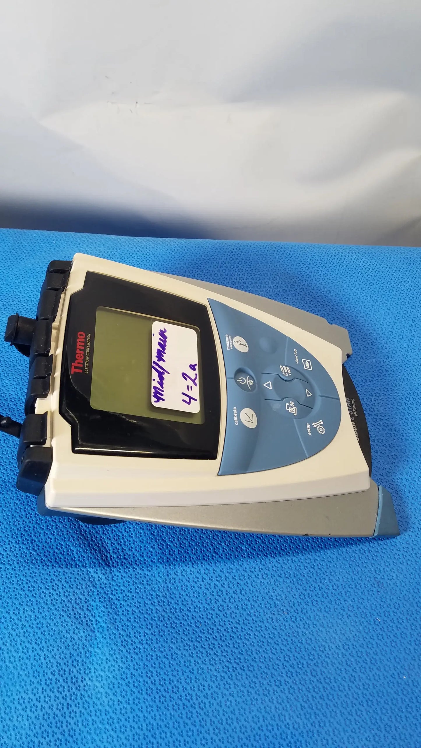 Thermo Scientific Orion 2-Star PH Benchtop Meter pH Benchtop Meter, as-is (for parts) product photo 7