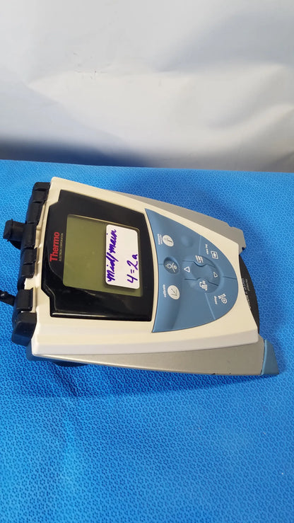 Thermo Scientific Orion 2-Star PH Benchtop Meter pH Benchtop Meter, as-is (for parts) product photo 7