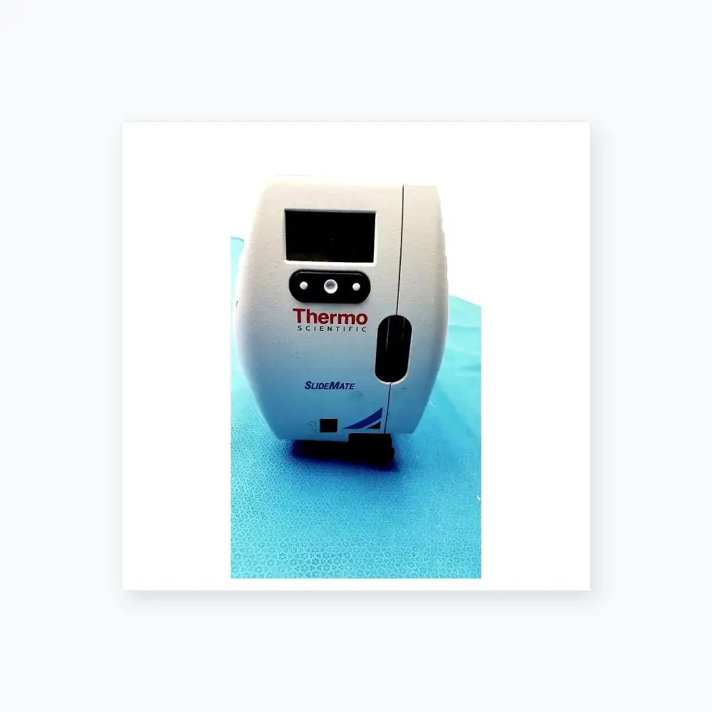 Reuse Medical Thermo Scientific SlideMate Printer Laboratory Printer Medical Cables & Cords, second-hand product photo 1