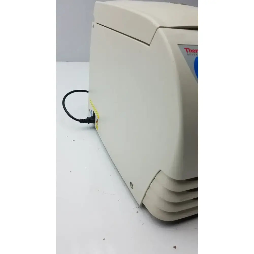 Thermo Scientific Sorvall Legend Micro 21R Refrigerated Centrifuge Refrigerated Microcentrifuge, as-is (for parts) product photo 4