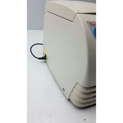 Thermo Scientific Sorvall Legend Micro 21R Refrigerated Centrifuge Refrigerated Microcentrifuge, as-is (for parts) product photo 4