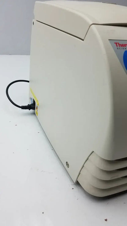 Thermo Scientific Sorvall Legend Micro 21R Refrigerated Centrifuge Refrigerated Microcentrifuge, as-is (for parts) product photo 4