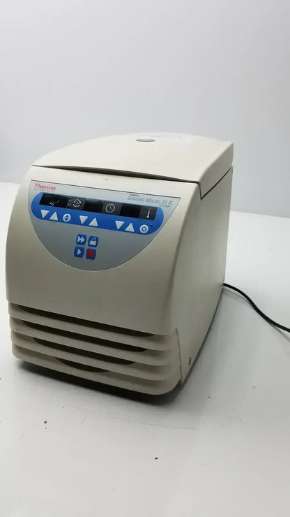 Thermo Scientific Sorvall Legend Micro 21R Refrigerated Centrifuge Refrigerated Microcentrifuge, as-is (for parts) product photo 6