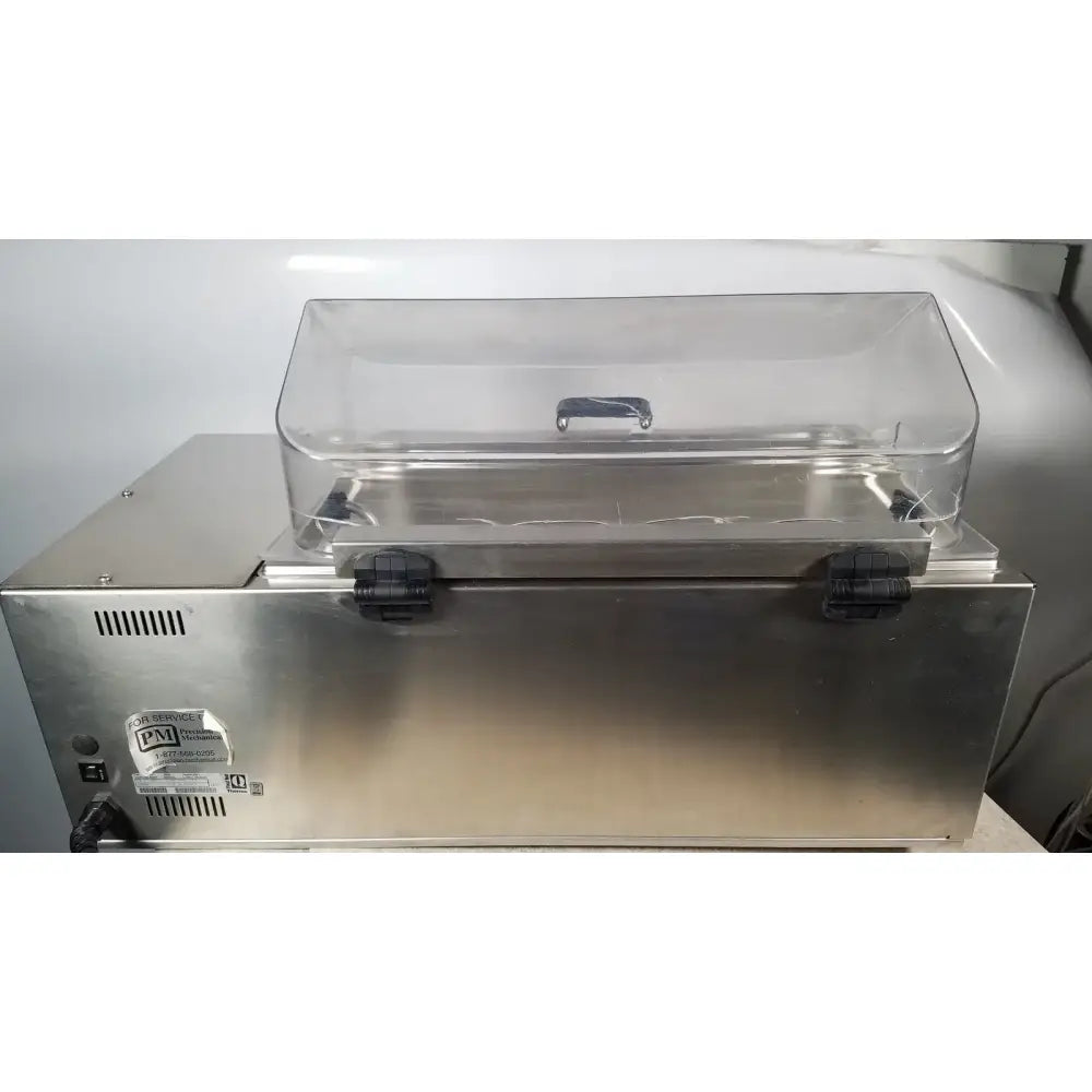 Reuse Medical Thermo Scientific SWB25 Digital Shaker Water Bath Water Baths, Circulators & Chillers, second-hand product photo 10