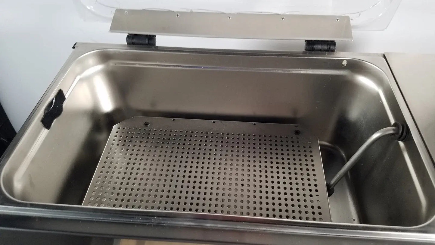 Reuse Medical Thermo Scientific SWB25 Digital Shaker Water Bath Water Baths, Circulators & Chillers, second-hand product photo 3