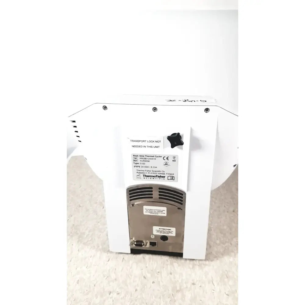 Thermo Scientific TCR0096 PikoReal 96 Real Time PCR System Real-Time PCR System, as-is (for parts) product photo 5