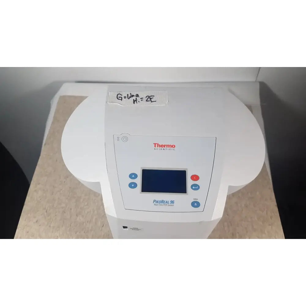 Thermo Scientific TCR0096 PikoReal 96 Real Time PCR System Real-Time PCR System, as-is (for parts) product photo 1