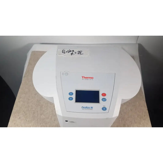 Thermo Scientific TCR0096 PikoReal 96 Real Time PCR System Real-Time PCR System, as-is (for parts) product photo 1