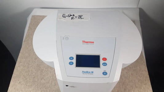 Thermo Scientific TCR0096 PikoReal 96 Real Time PCR System Real-Time PCR System, as-is (for parts) product photo 1
