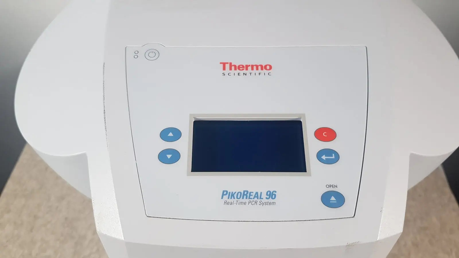 Thermo Scientific TCR0096 PikoReal 96 Real Time PCR System Real-Time PCR System, as-is (for parts) product photo 2